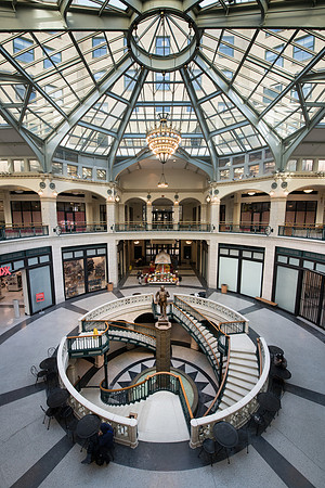 Plankinton Arcade at The Avenue - Chapter 75