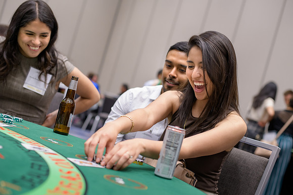 Gambling Event Games Milwaukee