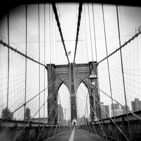 Brooklyn Bridge