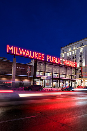 Milwaukee Public Market