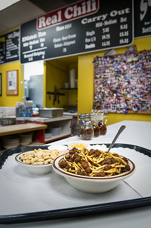 Real Chili on the Marquette University Campus - Chapter 80